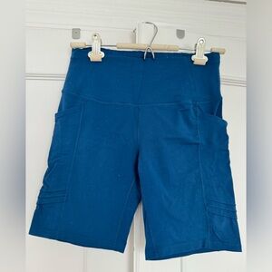 Oiselle Pocket Jogger Long Running Shorts